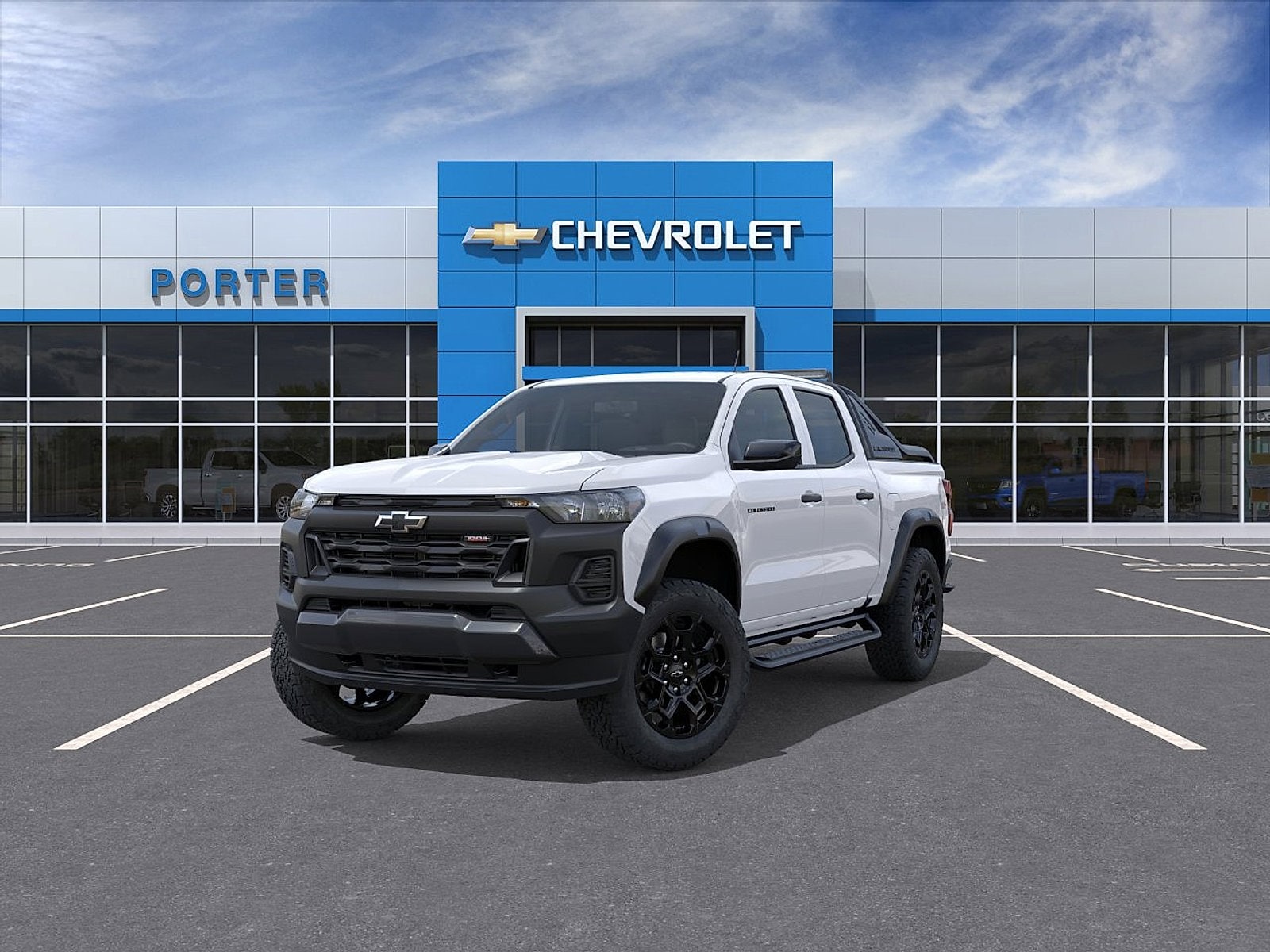 2026 Chevrolet Colorado Trail Boss - Photo 8