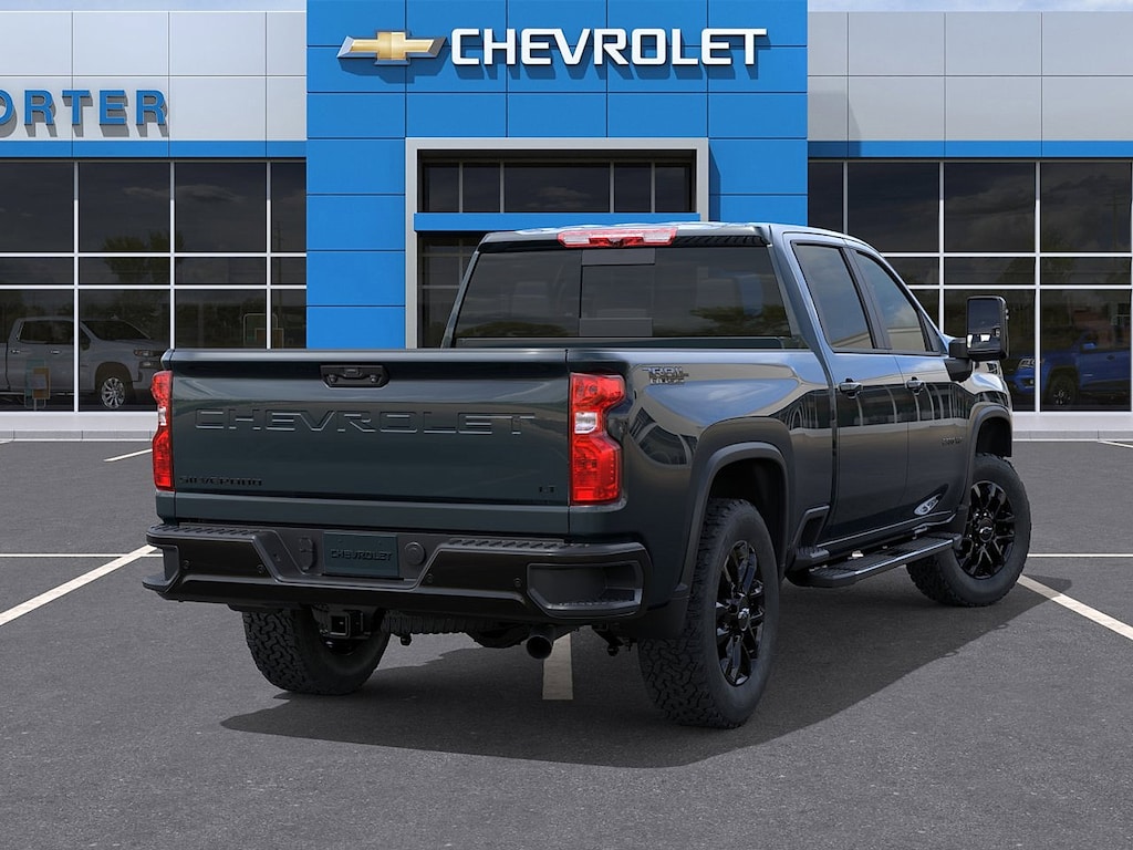 New 2026 Chevrolet Silverado 2500 HD LT Truck