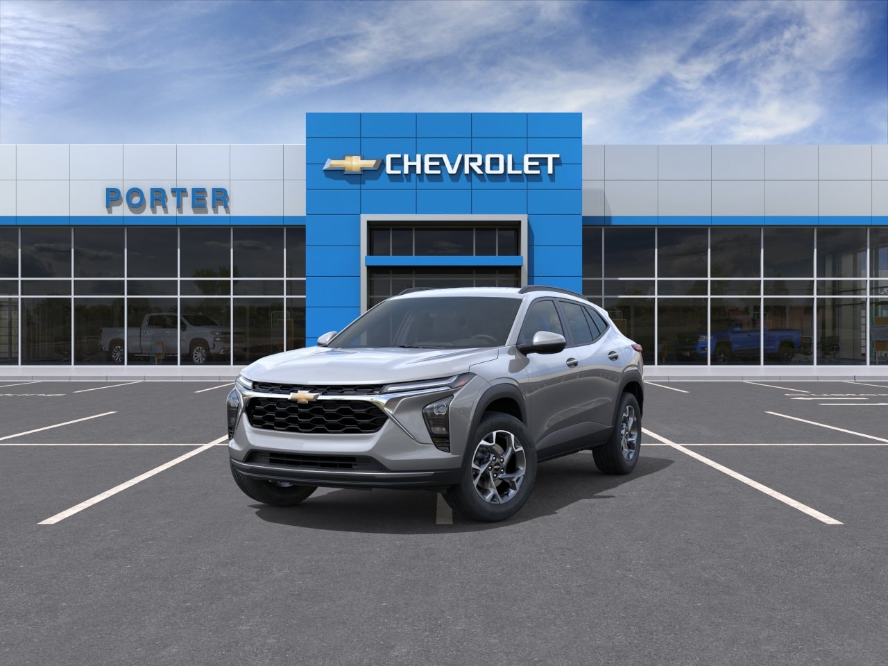2026 Chevrolet Trax LT - Photo 32