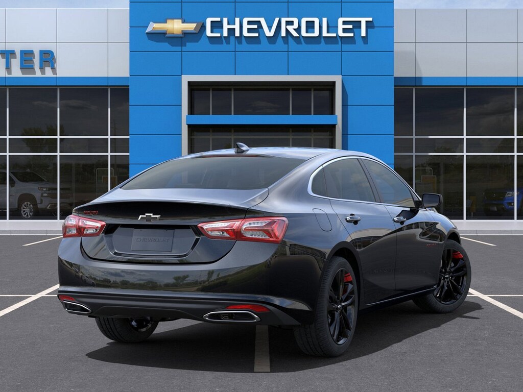 New 2024 Chevrolet Malibu For Sale at Porter Chevrolet VIN