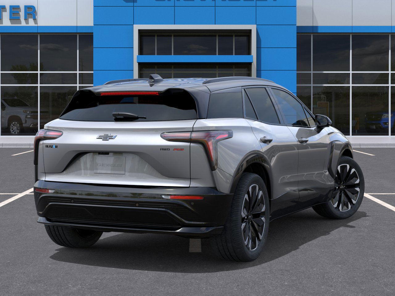 2025 Chevrolet Blazer EV RS - Photo 28