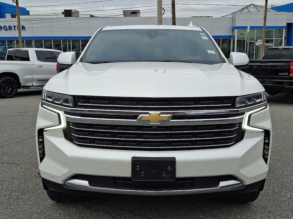 Certified 2022 Chevrolet Tahoe LT SUV