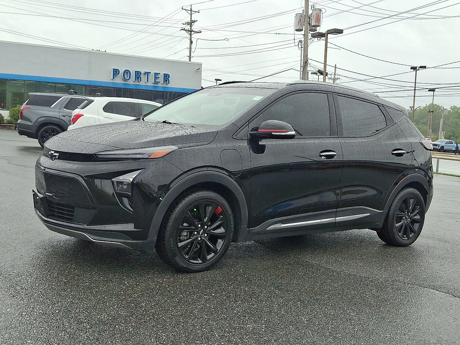 2023 Chevrolet Bolt EUV Premier photo 2