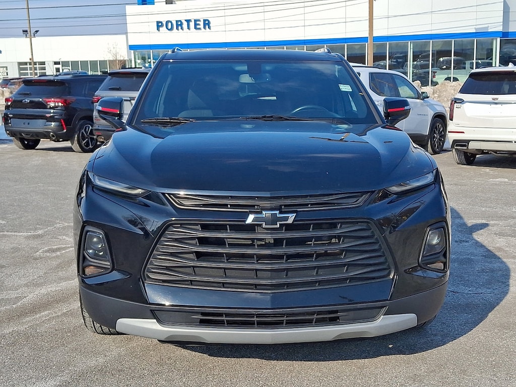 Used 2020 Chevrolet Blazer 2LT SUV