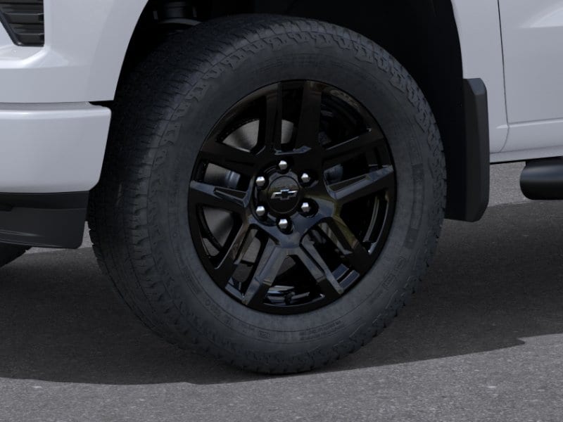 2026 Chevrolet Silverado 1500 Custom - Photo 33