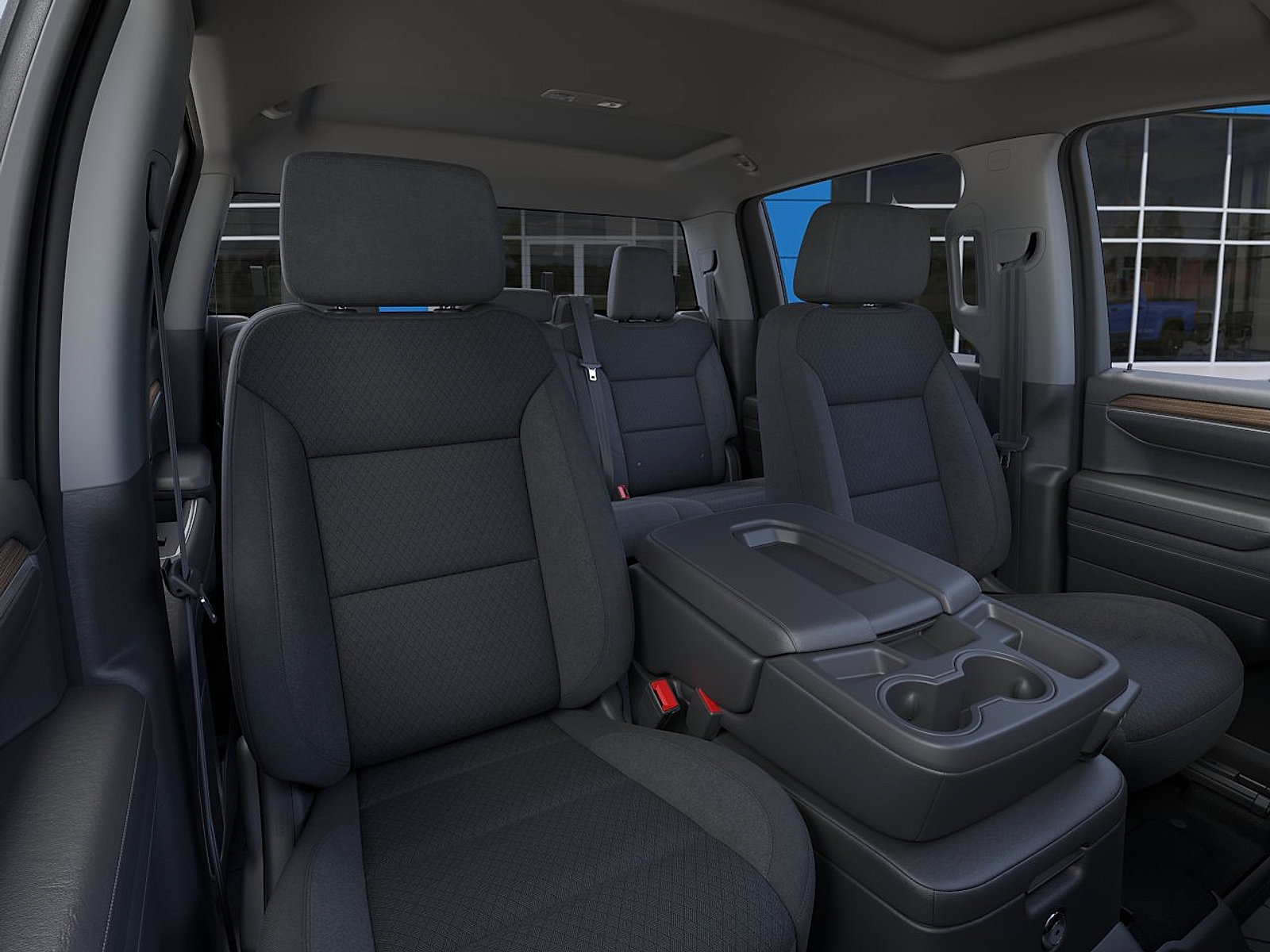 2026 Chevrolet Silverado 1500 LT - Photo 16