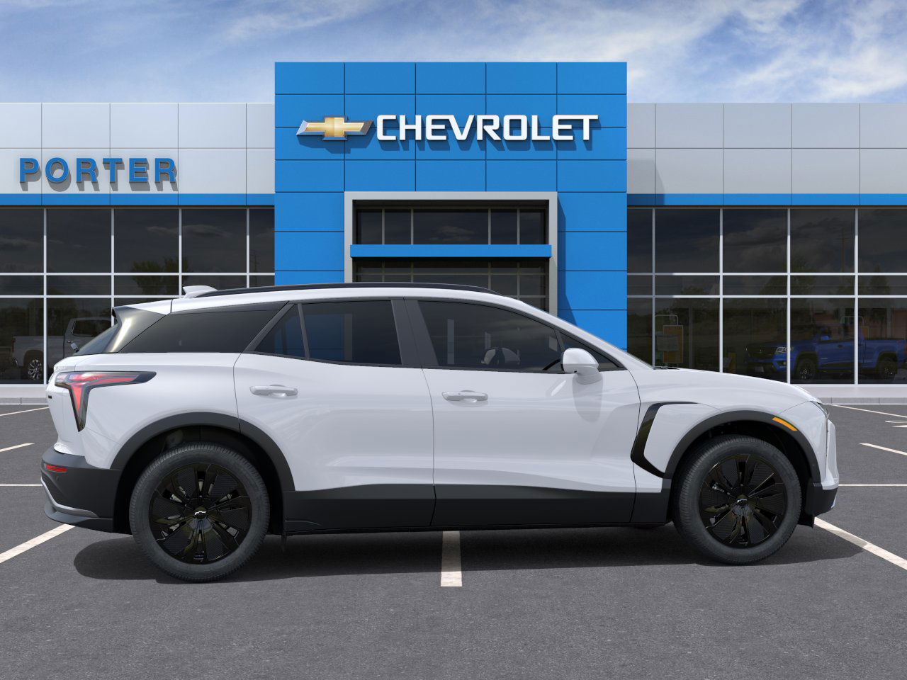 2025 Chevrolet Blazer EV LT - Photo 29