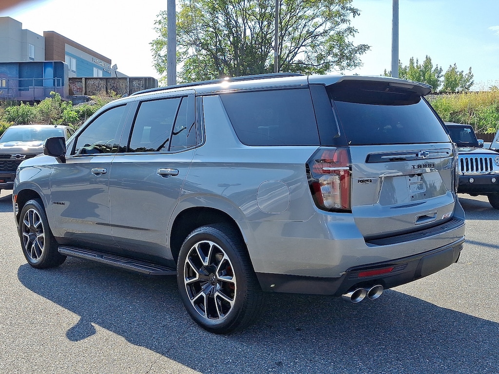 Used 2023 Chevrolet Tahoe RST SUV