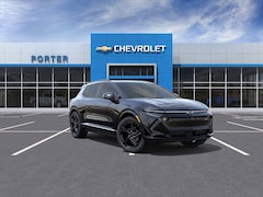 2025 Chevrolet Equinox EV RS SUV