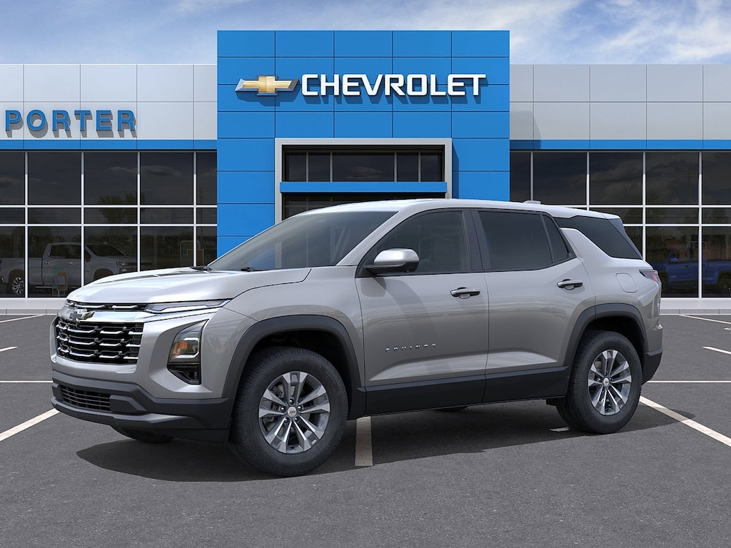New 2026 Chevrolet Equinox LT SUV