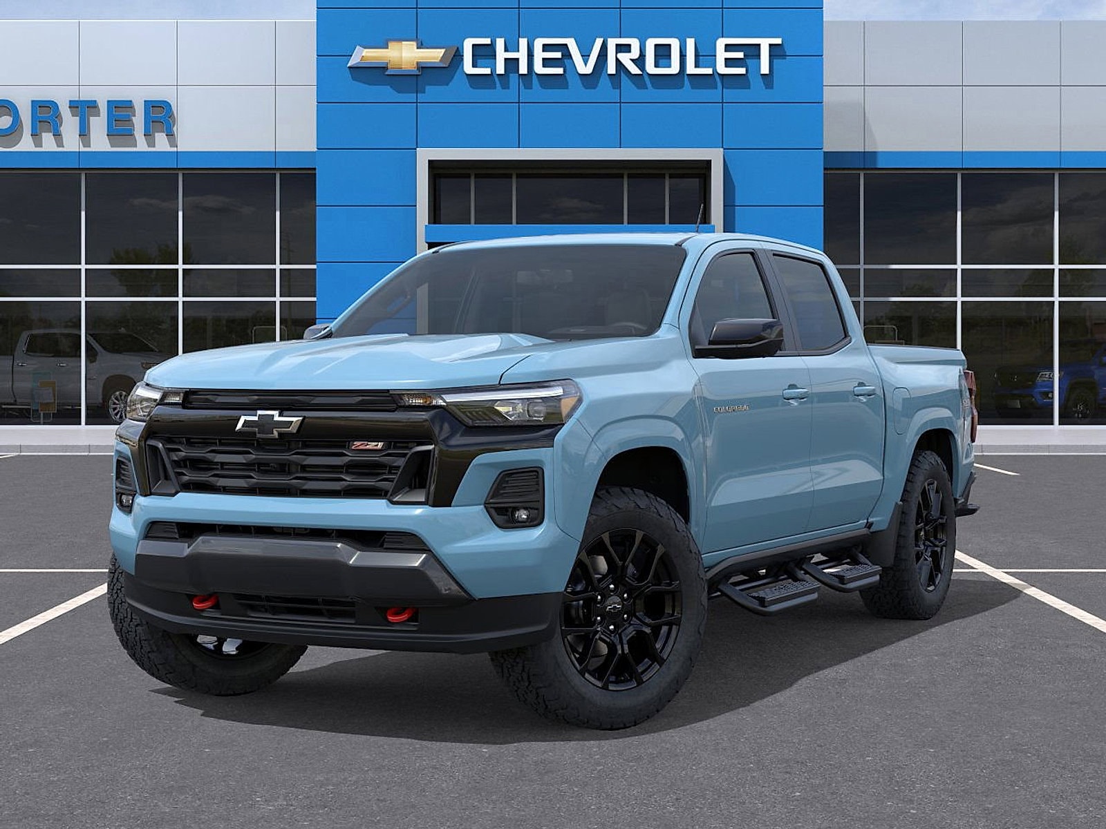2025 Chevrolet Colorado Z71 - Photo 6