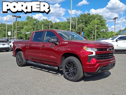 2024 Chevrolet Silverado 1500 RST Truck Crew Cab