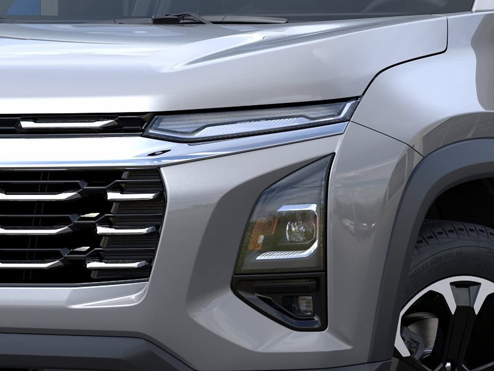 2026 Chevrolet Equinox LT - Photo 10