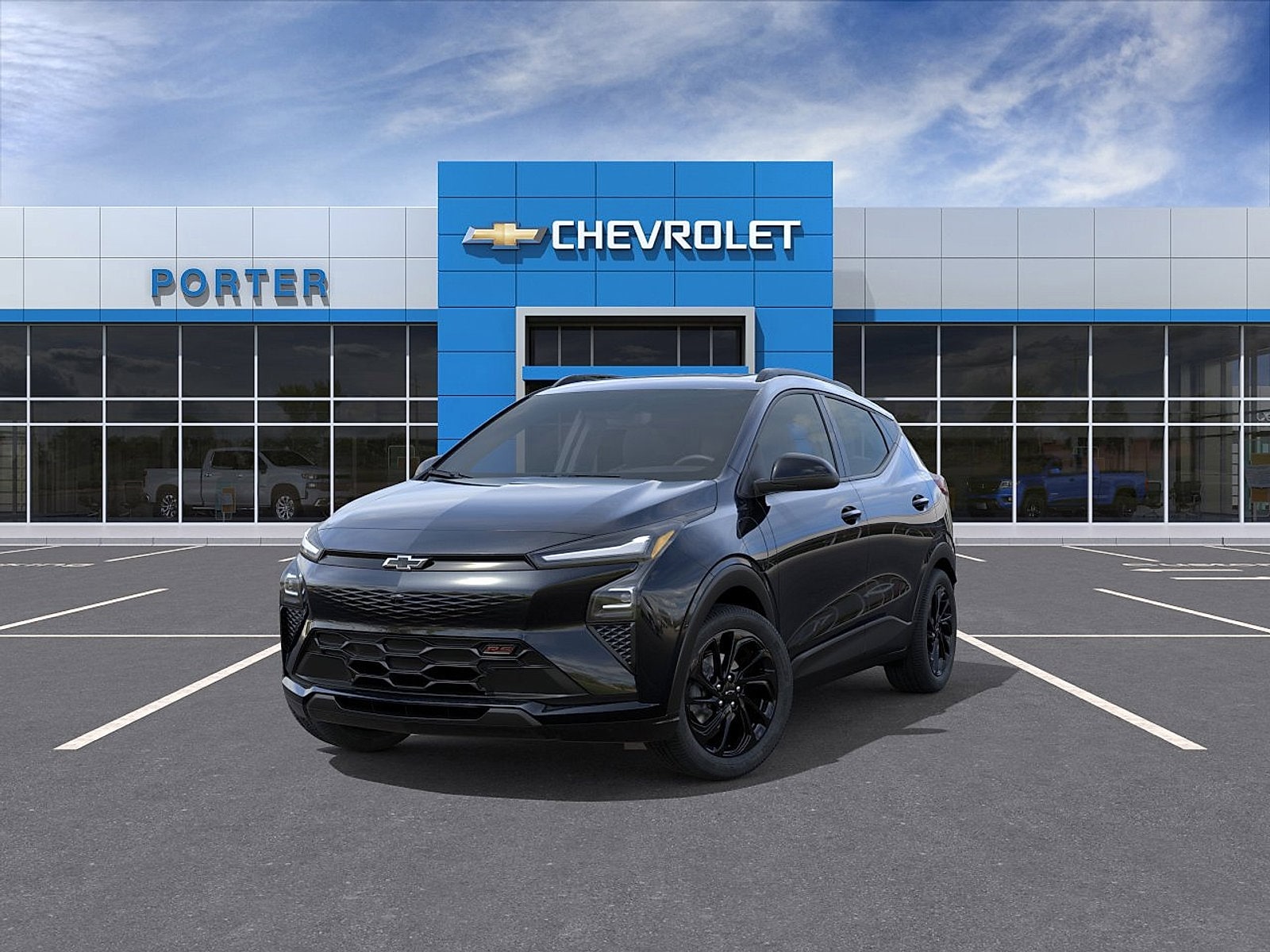 2027 Chevrolet Bolt RS - Photo 8