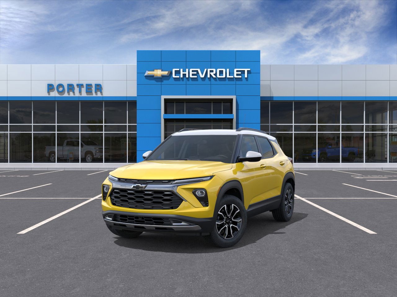 2025 Chevrolet Trailblazer Activ - Photo 32