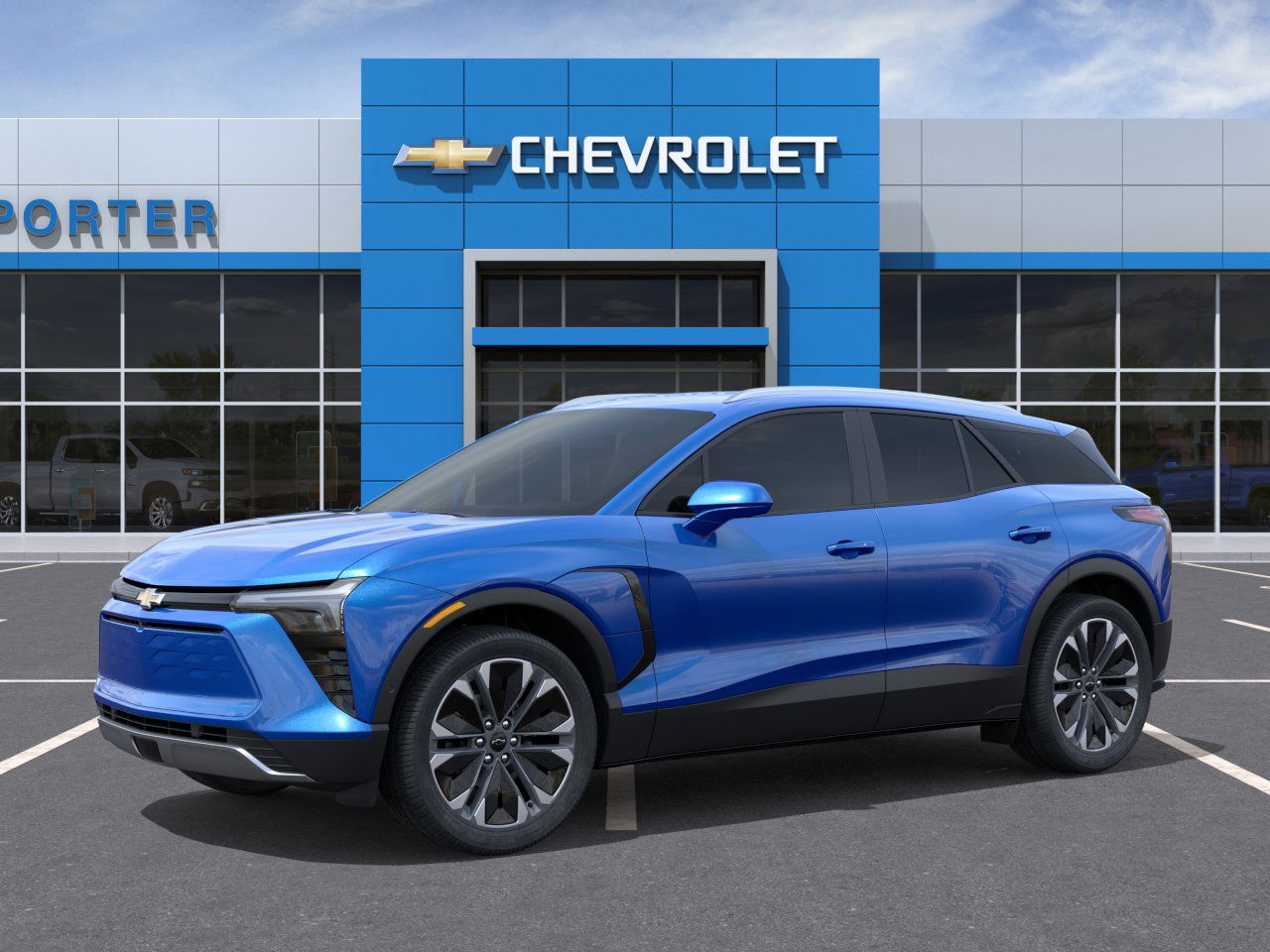 2025 Chevrolet Blazer EV LT - Photo 26
