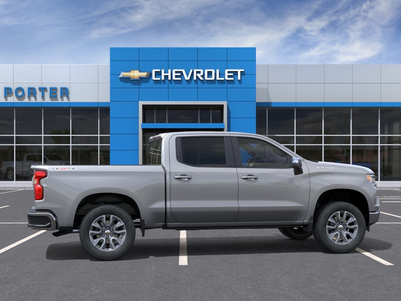 2026 Chevrolet Silverado 1500 LT - Photo 29