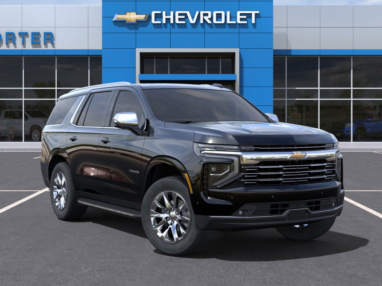 2025 Chevrolet Tahoe Premier - Photo 31