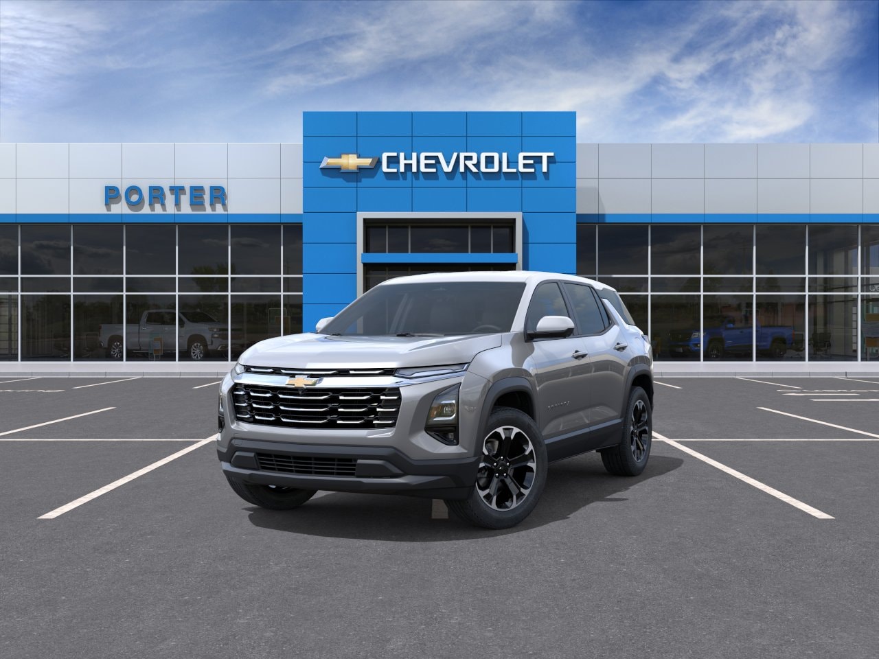 2026 Chevrolet Equinox LT - Photo 32