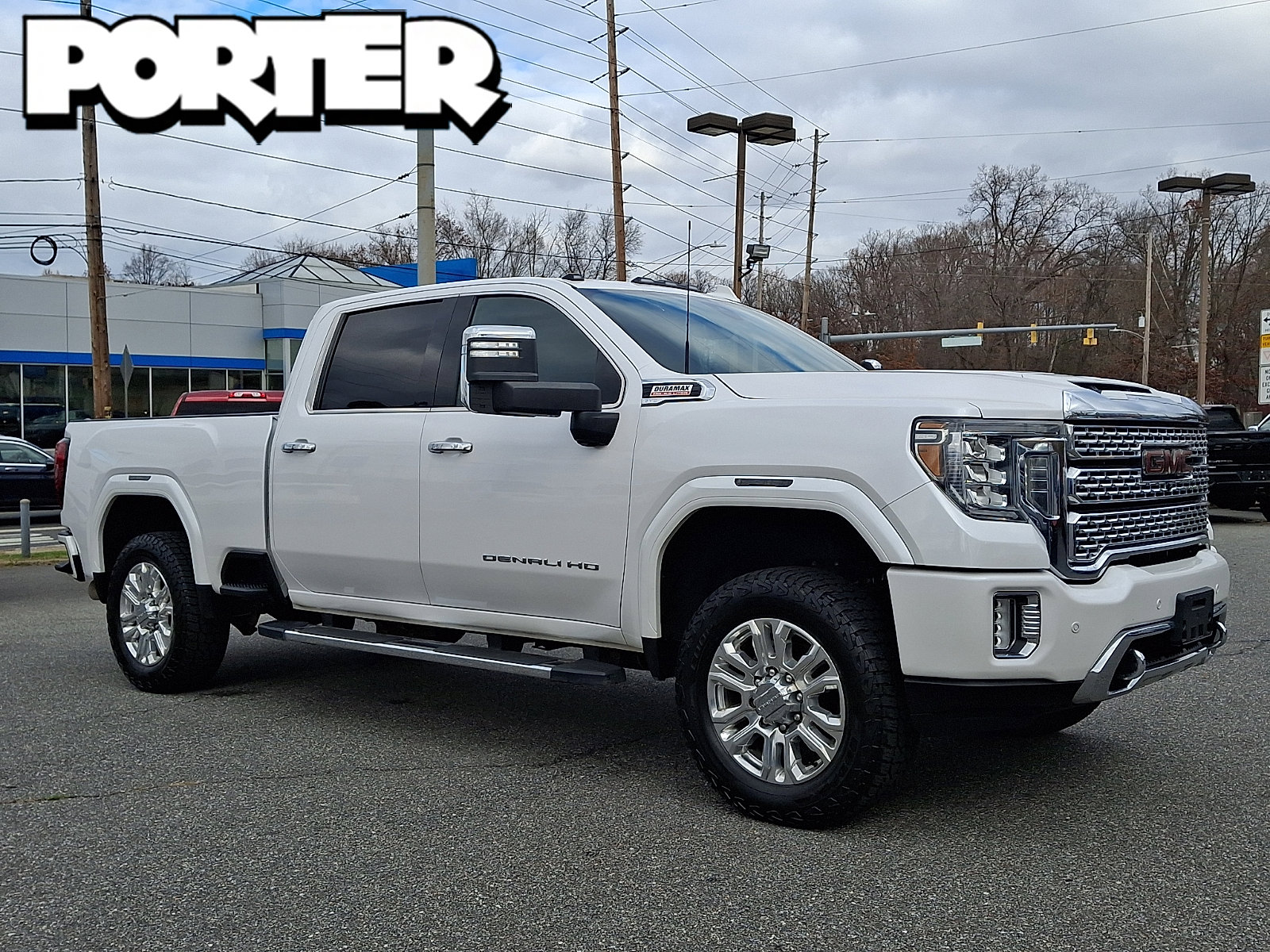 2020 GMC Sierra 2500 Denali HD Denali's photo