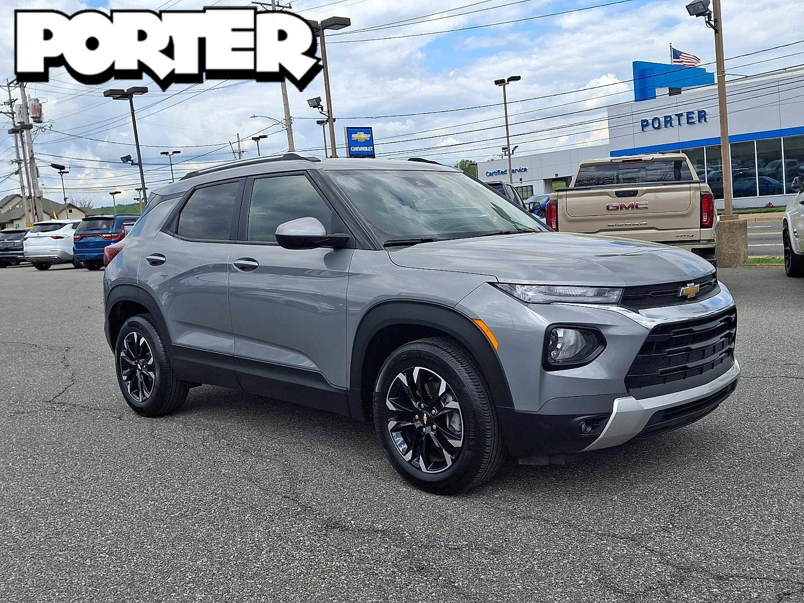 2023 Chevrolet TrailBlazer LT