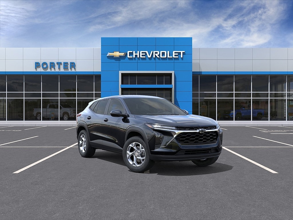 New 2026 Chevrolet