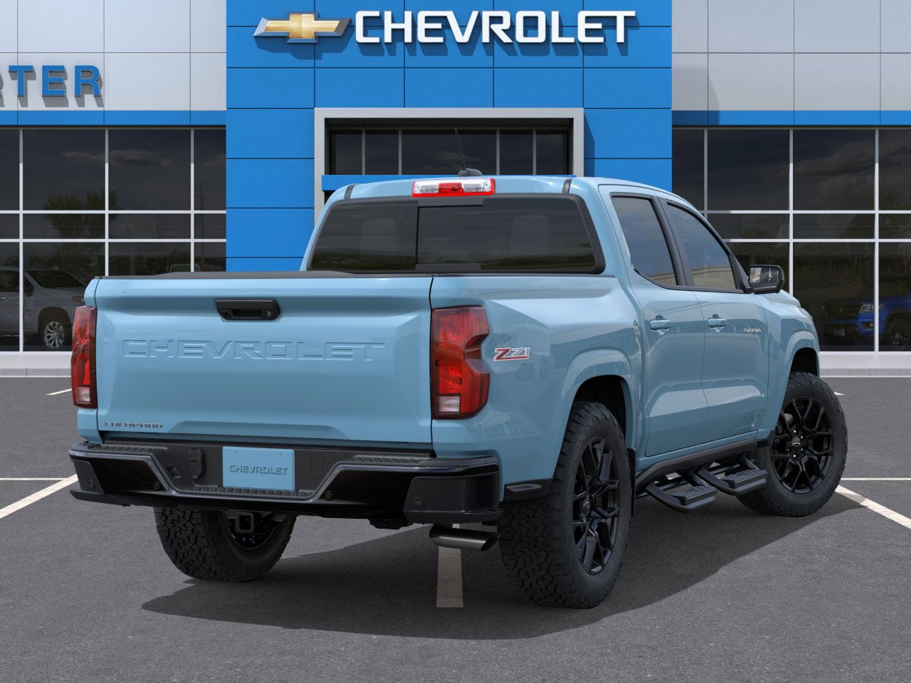 2025 Chevrolet Colorado Z71 - Photo 28