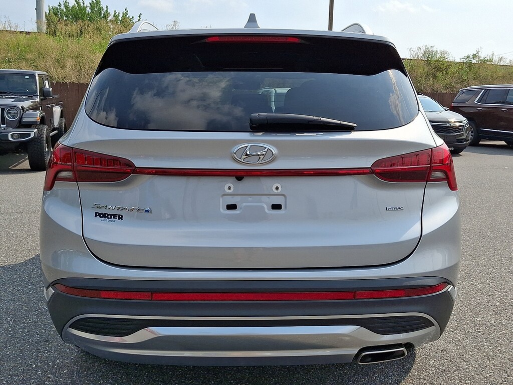 Used 2022 Hyundai Santa Fe SEL SUV