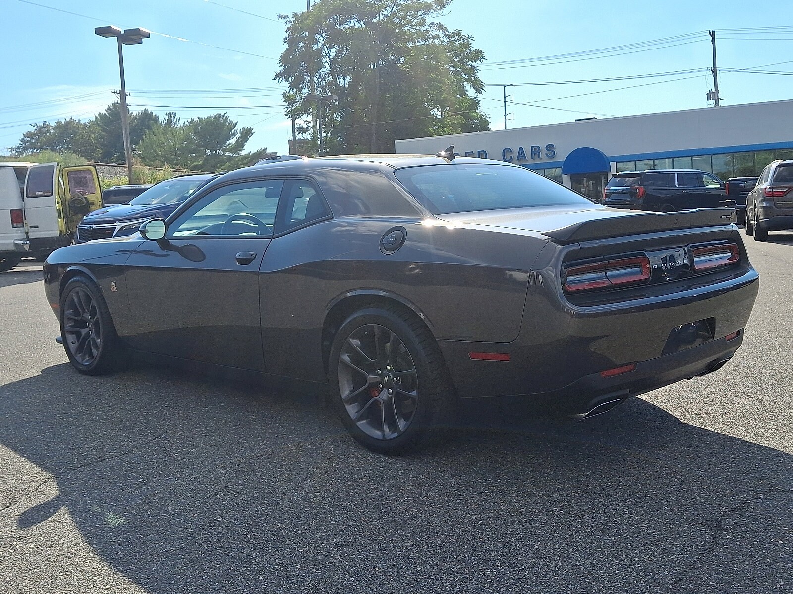 2023 Dodge Challenger R/T Scat Pack photo 4