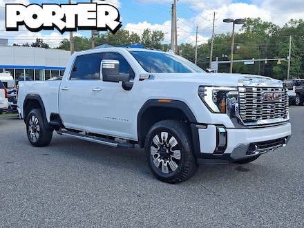 2025 GMC Sierra 3500 HD Denali Truck Crew Cab