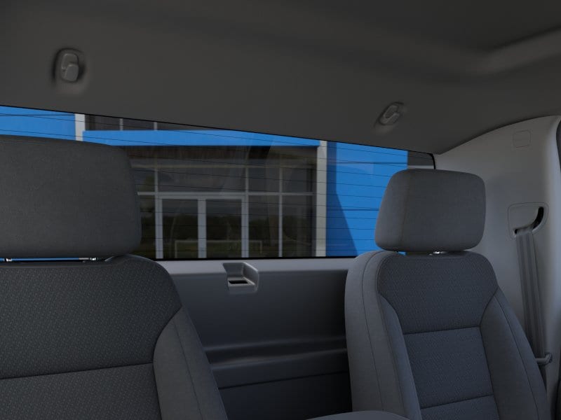 2025 Chevrolet Silverado 1500 Work Truck - Photo 48