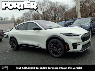 2025 Ford Mustang Mach-E Premium CROSSOVERS