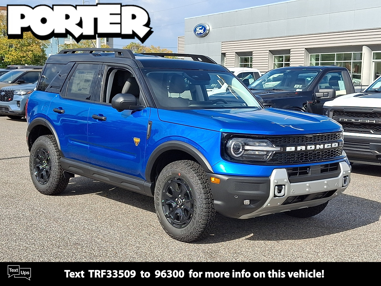 2026 Ford Bronco Sport