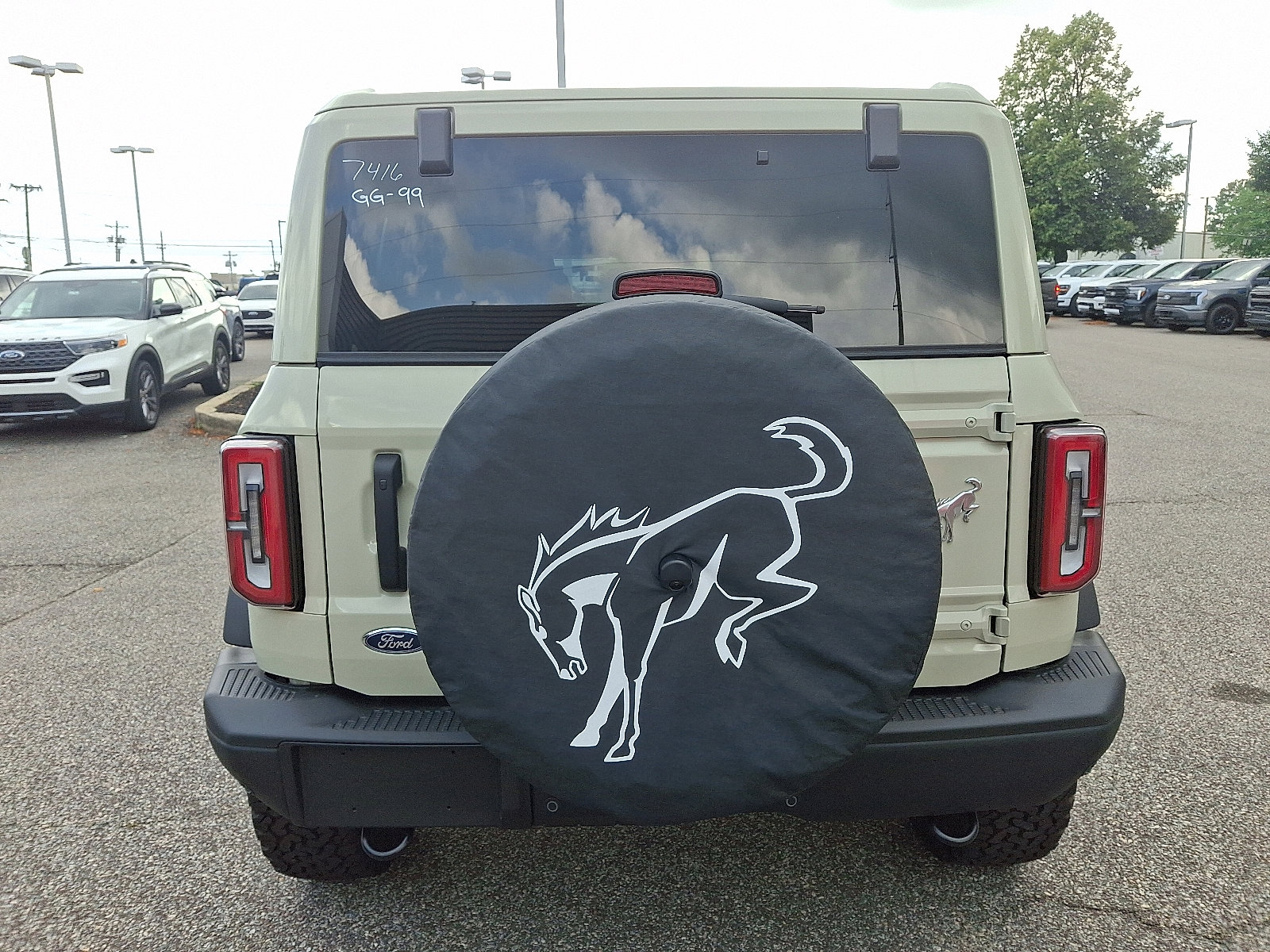 2025 Ford Bronco 4-Door Badlands - Photo 6