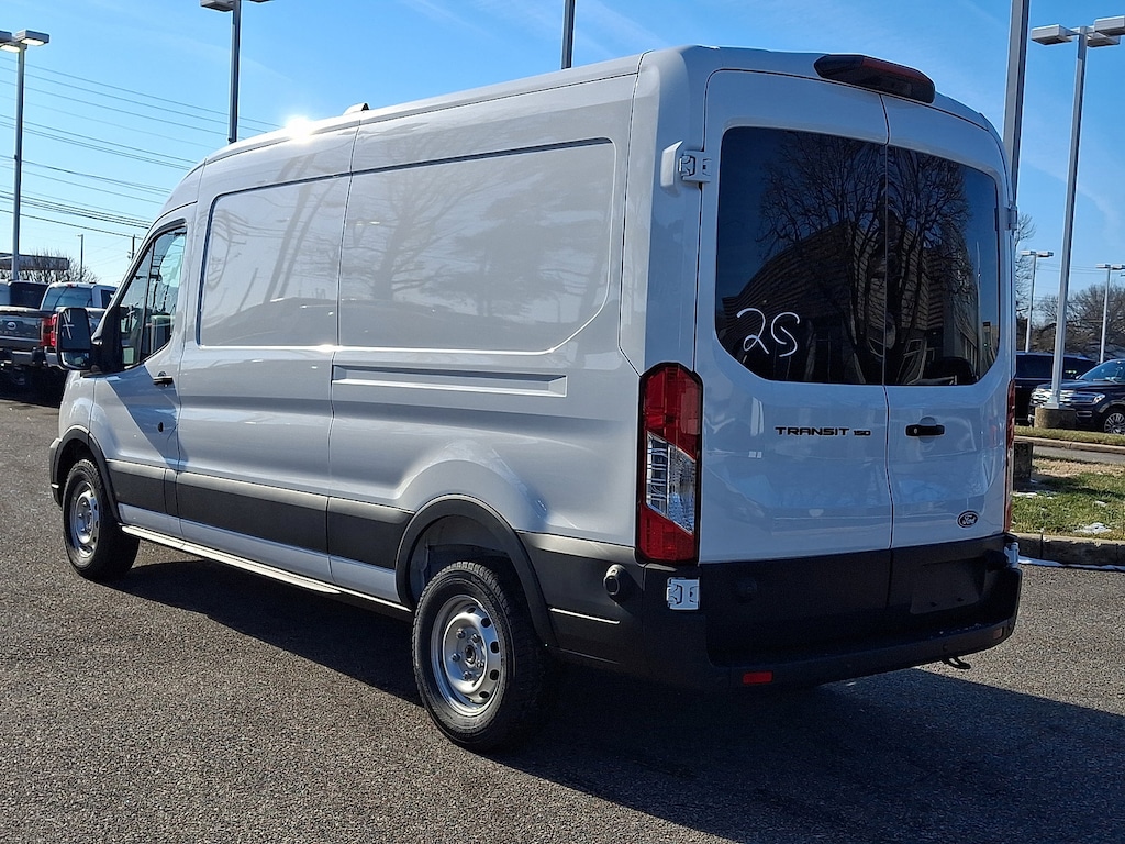 2026 Ford Transit Cargo Van photo 4