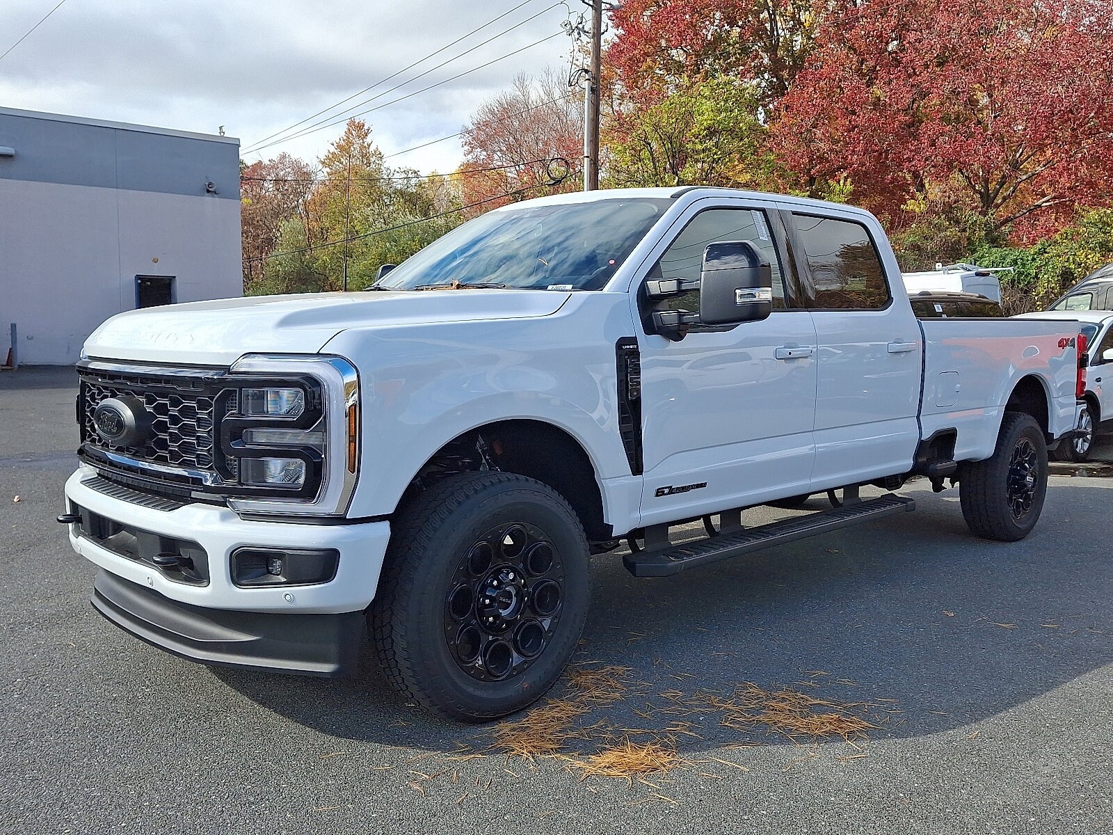 2026 Ford F-250 Lariat photo 3