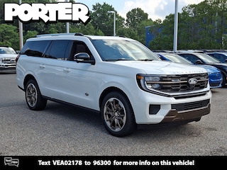 2027 Ford Expedition Max MAX King Ranch&reg; SUV
