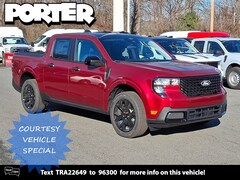 2026 Ford Maverick XLT Truck