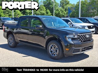2026 Ford Maverick XLT Truck