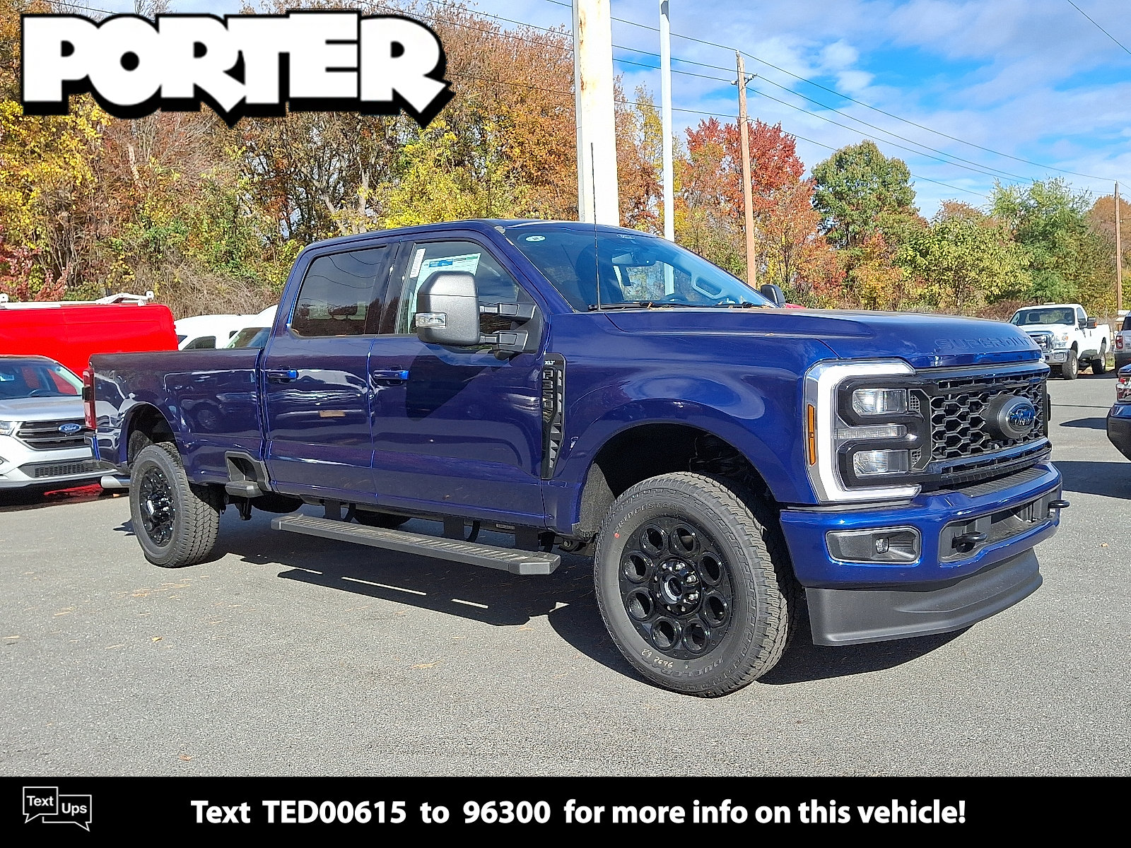 2026 Ford F-350 Super Duty XLT's photo