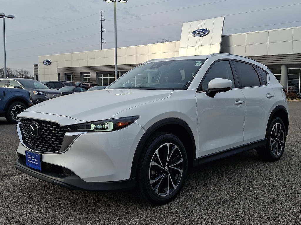 2023 Mazda CX-5 2.5 Premium Plus photo 4