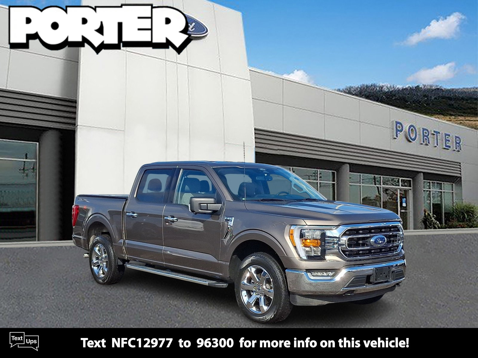 2022 Ford F-150