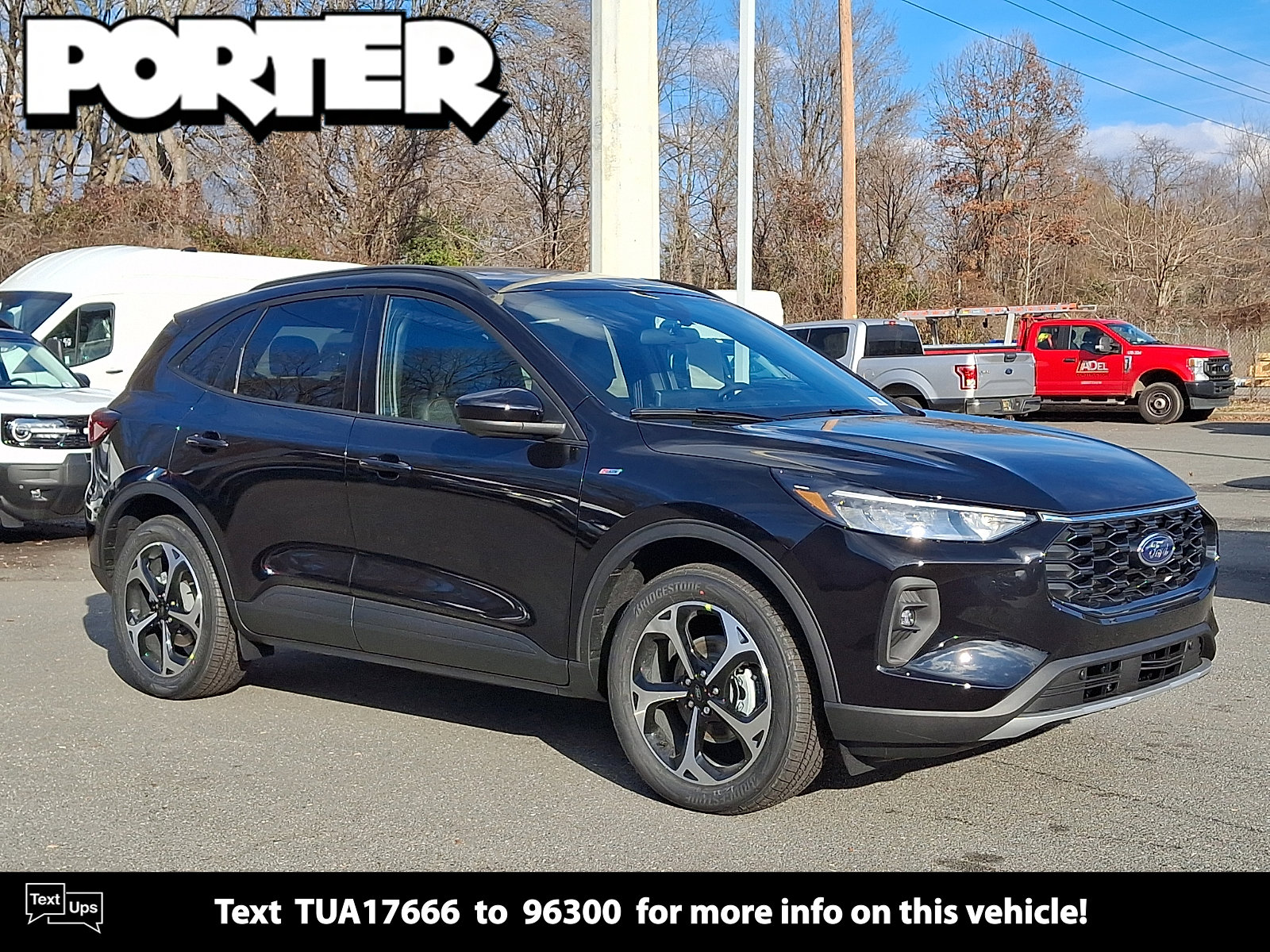 2026 Ford Escape Hybrid