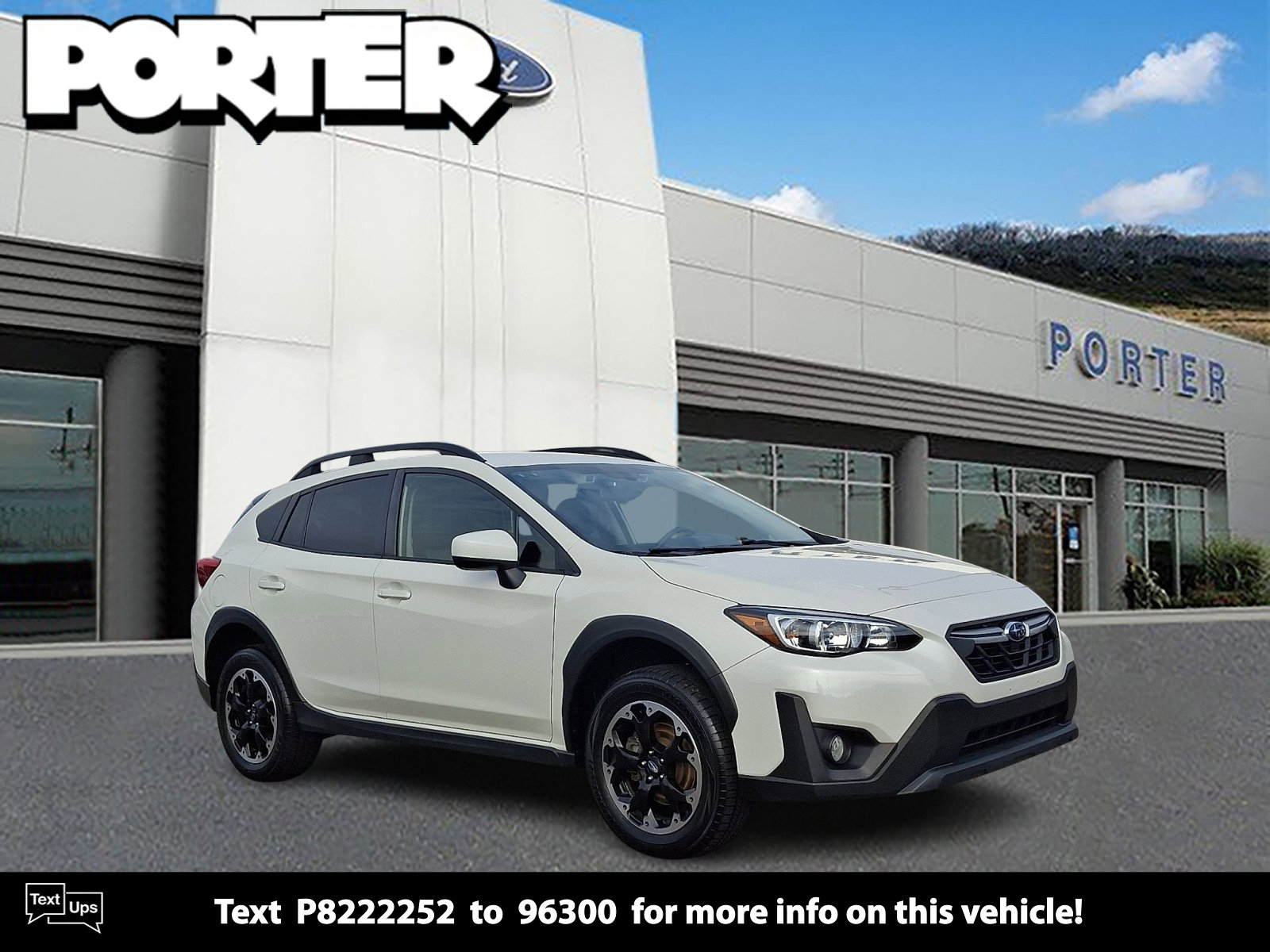 2023 Subaru Crosstrek Premium