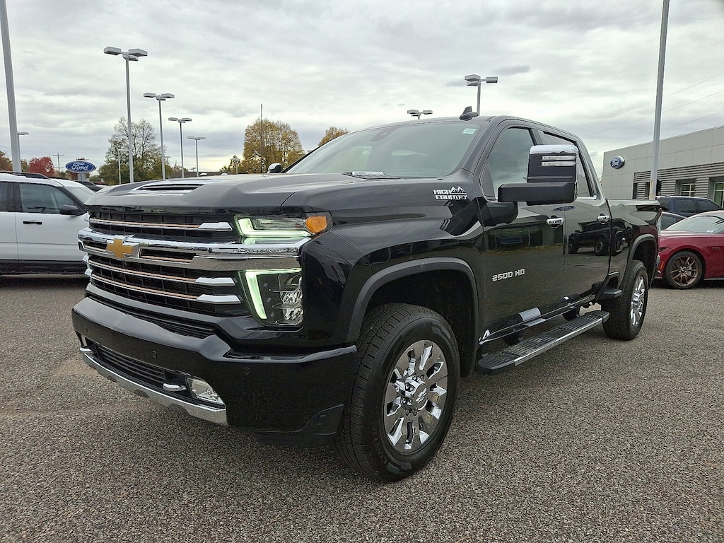 Used 2022 Chevrolet Silverado 2500HD High Country Truck
