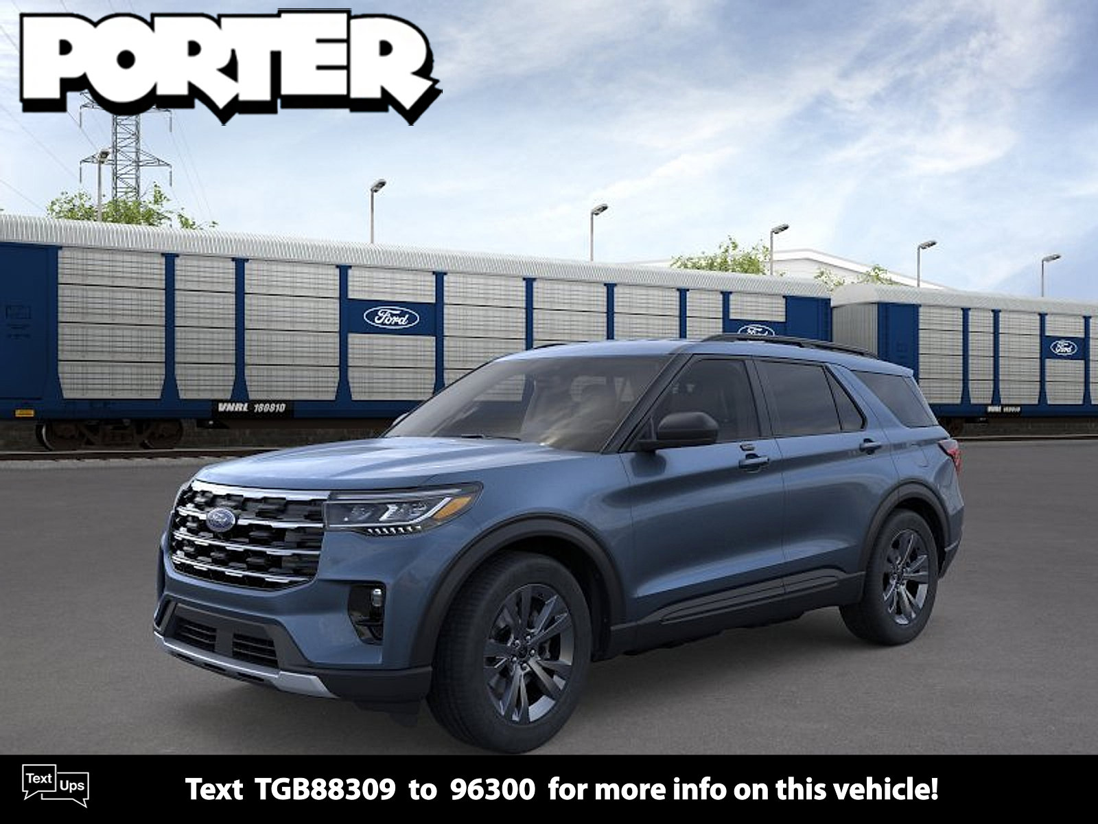 2026 Ford Explorer Active 4WD's photo