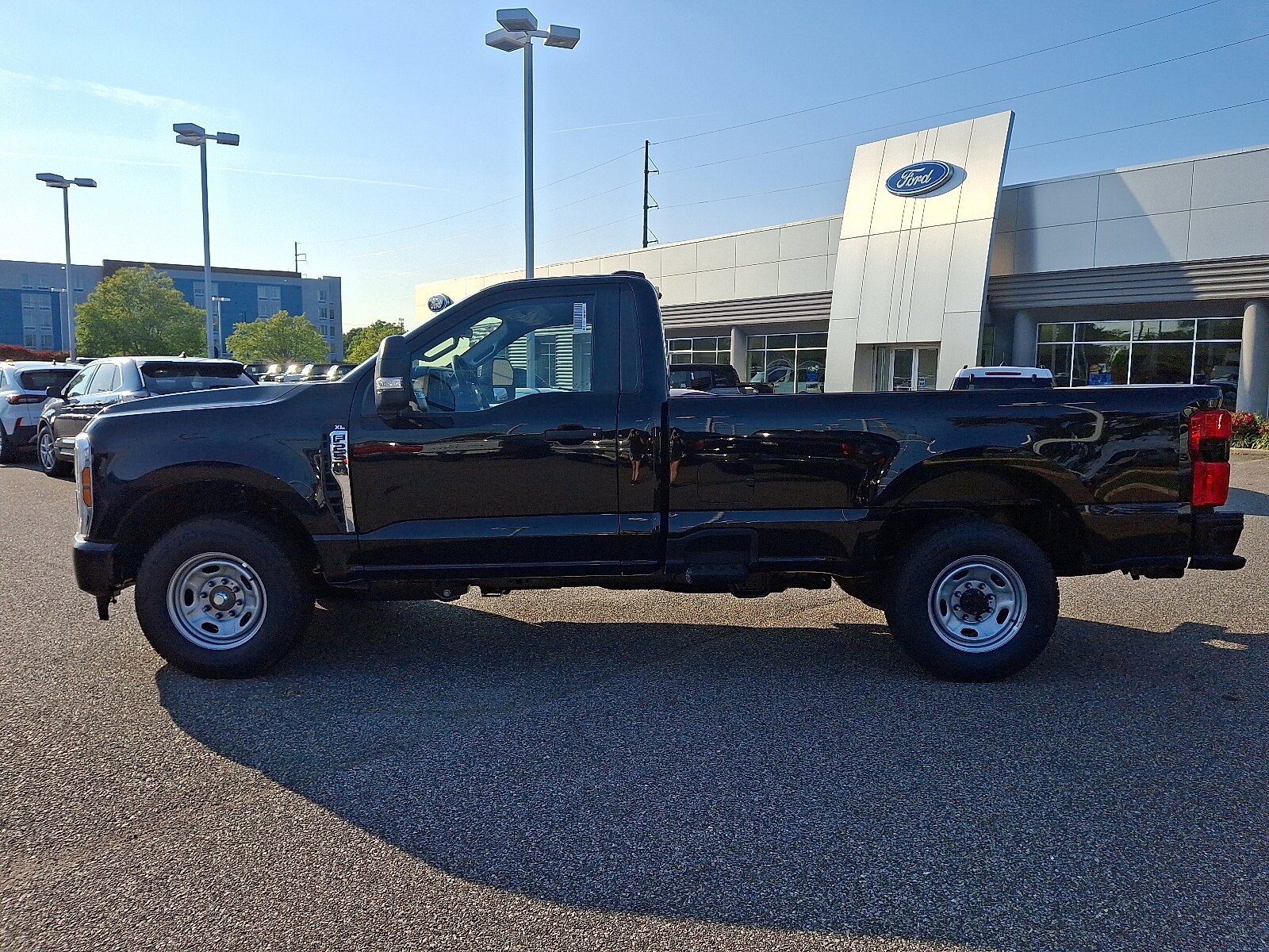 2026 Ford F-250 XL photo 4