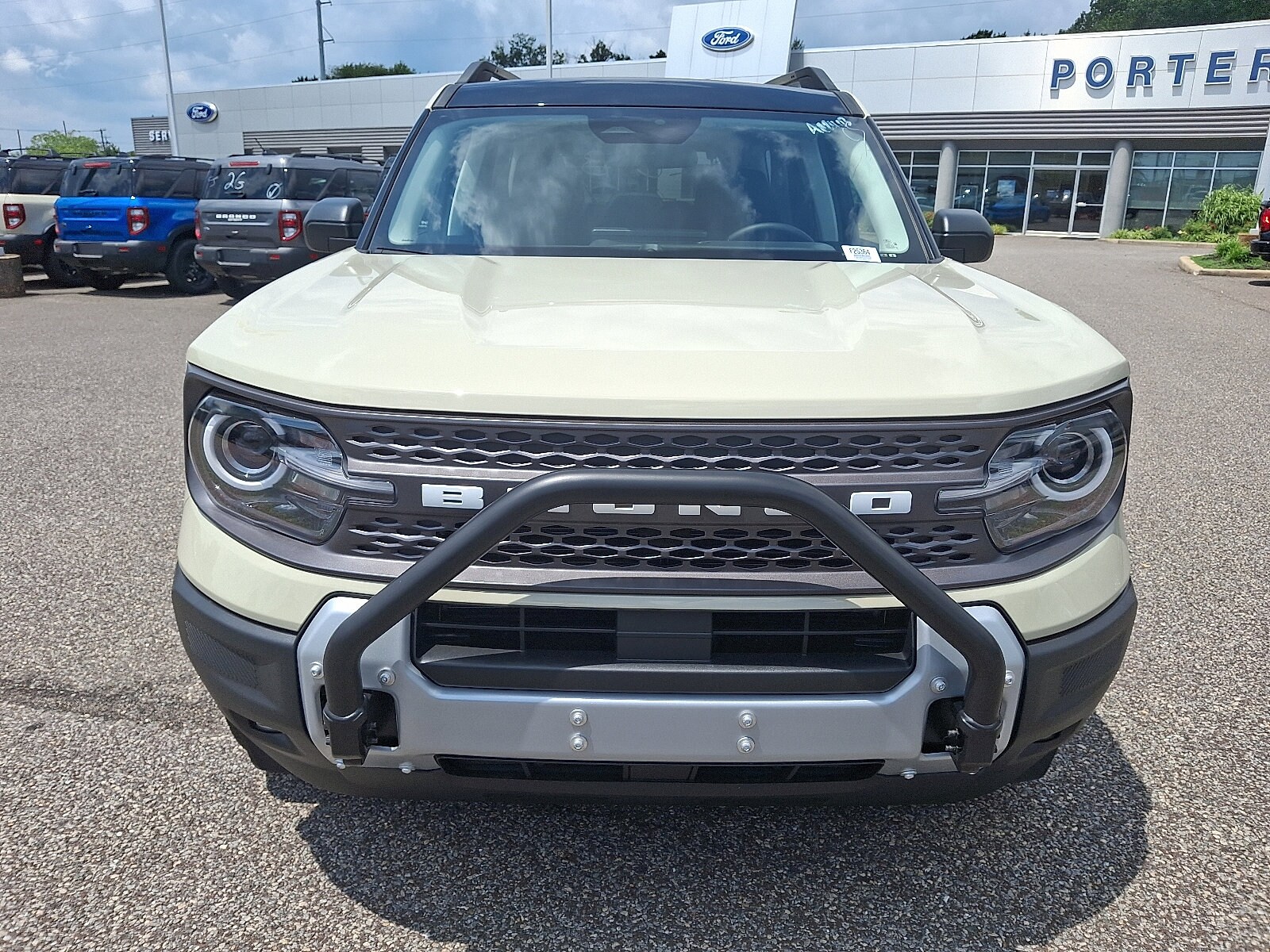 2025 Ford Bronco Sport Big Bend photo 2