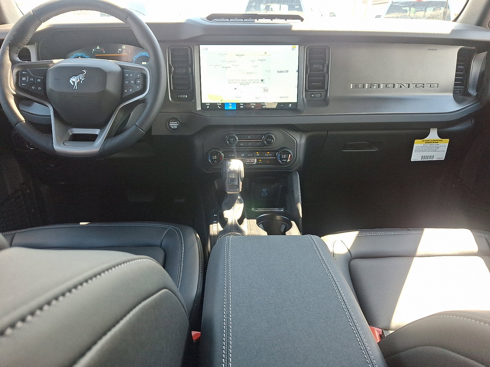 2025 Ford Bronco 4-Door Badlands - Photo 10