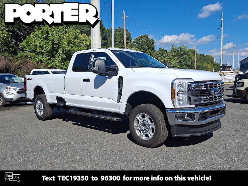 New 2026 Ford Super Duty F-250 SRW F-250 XLT Truck